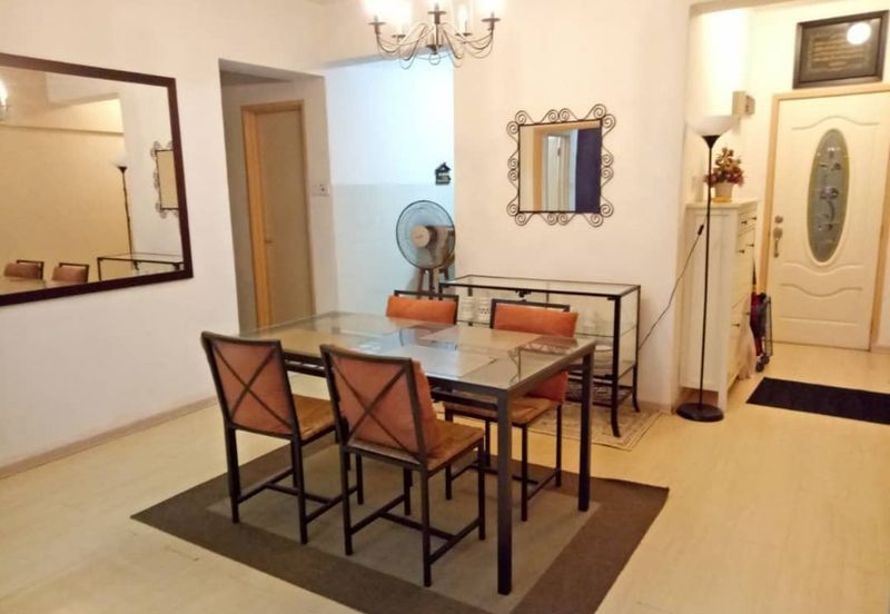 Sri Cempaka Apartment