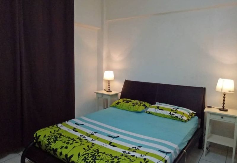 Sri Cempaka Apartment