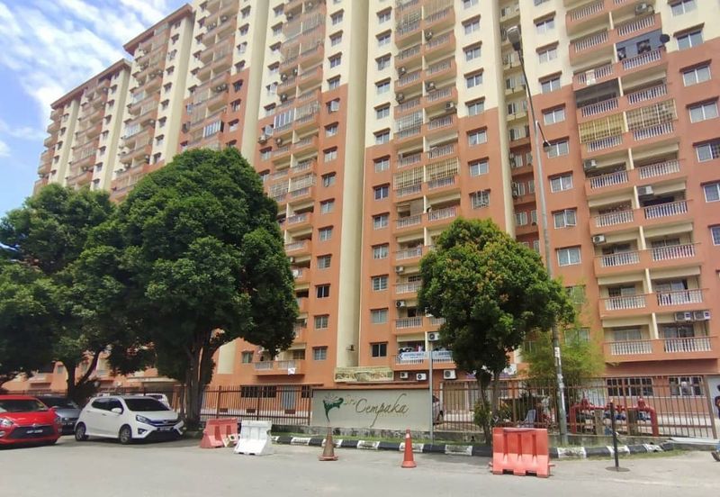 Sri Cempaka Apartment