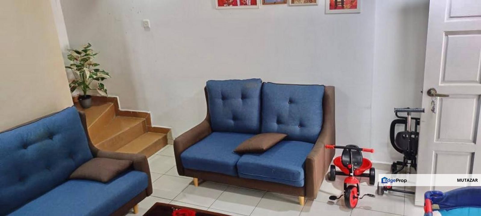 FREEHOLD, Double Storey Terrace House @ Taman Universiti Indah, Seri Kembangan - Renovated & Extended, Selangor, Seri Kembangan