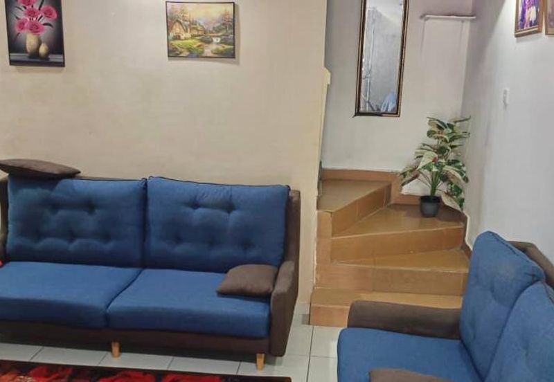 Taman Universiti Indah