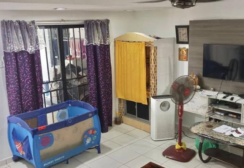 Taman Universiti Indah