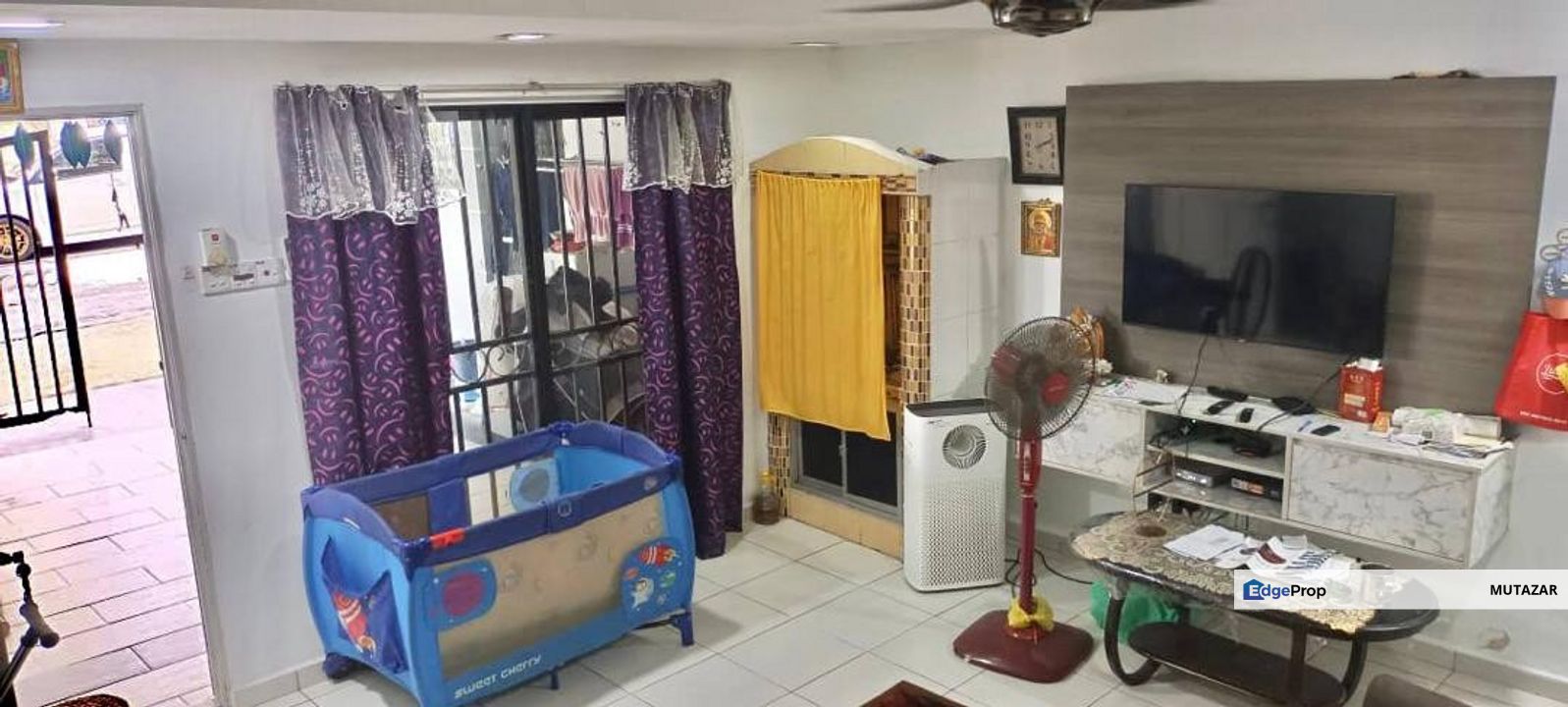 FREEHOLD, Double Storey Terrace House @ Taman Universiti Indah, Seri Kembangan - Renovated & Extended, Selangor, Seri Kembangan