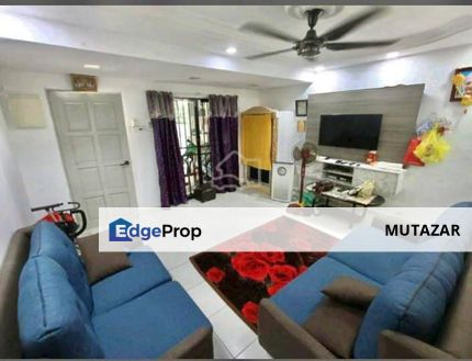 FREEHOLD, Double Storey Terrace House @ Taman Universiti Indah, Seri Kembangan - Renovated & Extended, Selangor, Seri Kembangan