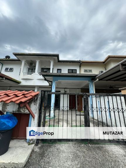 [FACING OPEN], Double Storey Terrace House @ Taman Desa Serdang, Serdang, Selangor , Selangor, Seri Kembangan