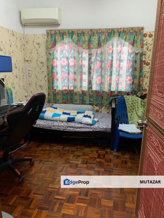 [FREEHOLD END LOT], Double Storey Terrace House @ USJ 13, Subang Jaya - Renovated and Extended, Selangor, USJ