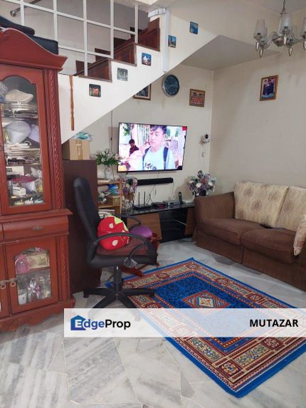 [FREEHOLD END LOT], Double Storey Terrace House @ USJ 13, Subang Jaya - Renovated and Extended, Selangor, USJ