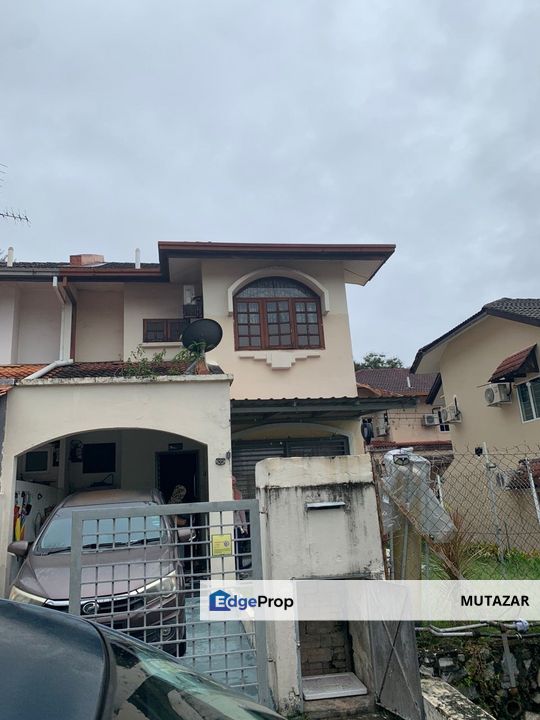 [FREEHOLD END LOT], Double Storey Terrace House @ USJ 13, Subang Jaya - Renovated and Extended, Selangor, USJ