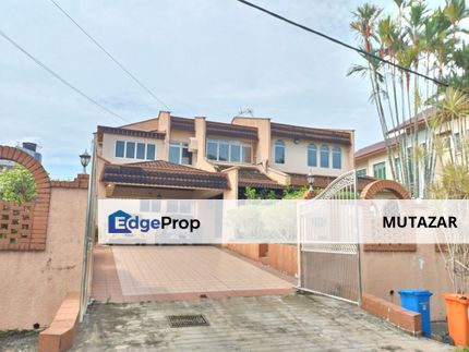 RENOVATED & EXTENDED, Double Storey Bungalow @  Seksyen 11 Shah Alam - Price Reduced, Huge Extra Land!, Selangor, Shah Alam