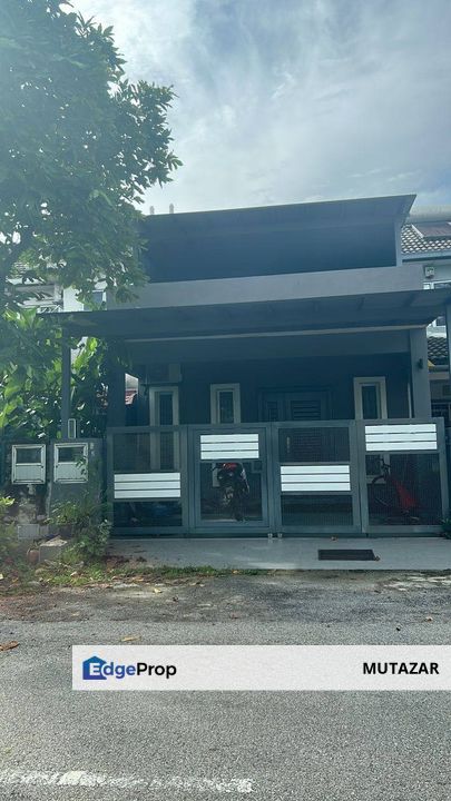 [FREEHOLD OPEN, FACING OPEN] Double Storey Terrace House @ Taman Puchong Utama - Fully Extended & Renovated, Selangor, Puchong