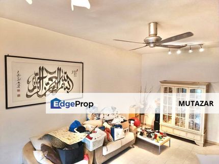 FREEHOLD, Double Storey Link House @ Bandar Bukit Puchong 2, Puchong - Fully Extended with Bigger Kitchen, Selangor, Puchong