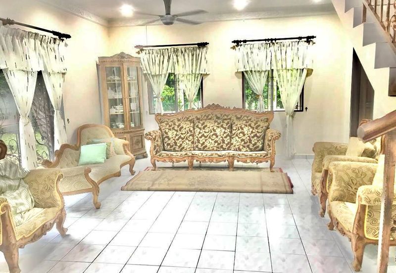 Kampung Baru Ulu Beranang