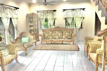 Kampung Baru Ulu Beranang