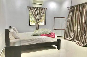 Kampung Baru Ulu Beranang