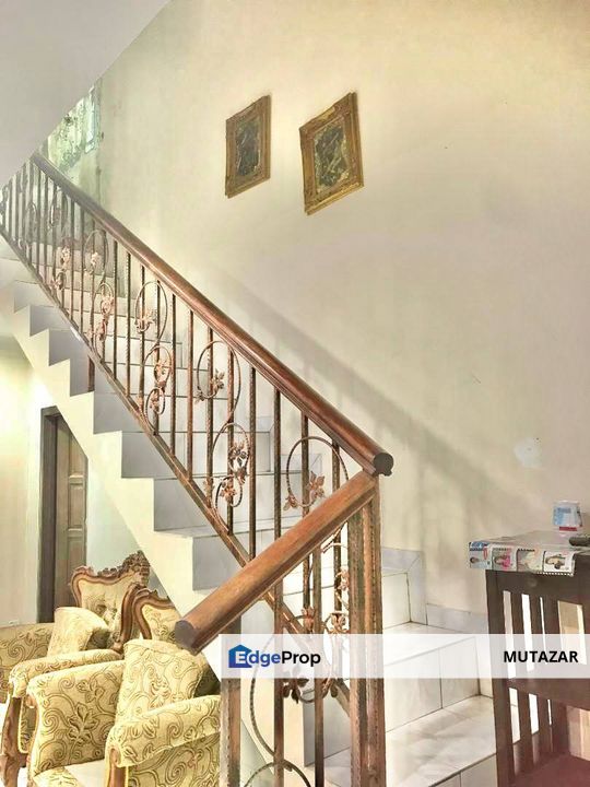 Banglo 2 Tingkat dan Tanah 1 Ekar di Beranang - Jual Murah-Murah Je!, Negeri Sembilan, Lenggeng