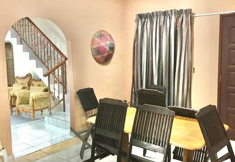 Kampung Baru Ulu Beranang