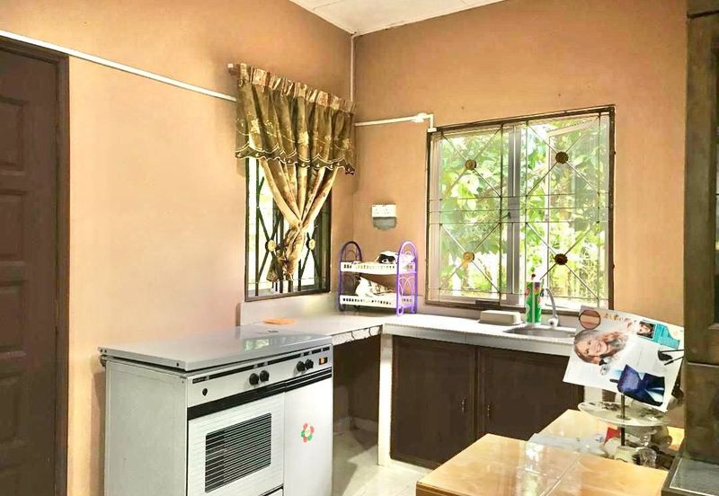 Kampung Baru Ulu Beranang