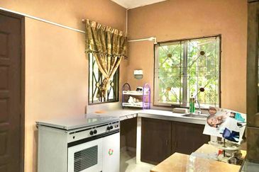 Kampung Baru Ulu Beranang