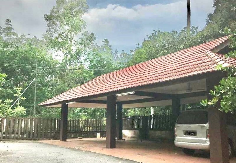 Kampung Baru Ulu Beranang