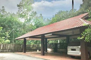 Kampung Baru Ulu Beranang