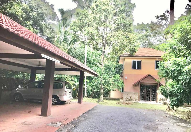 Kampung Baru Ulu Beranang