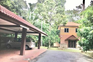 Kampung Baru Ulu Beranang