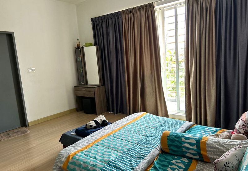 The Villa @ Bandar Enstek