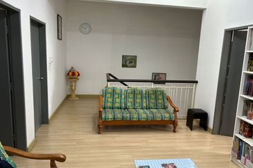 The Villa @ Bandar Enstek