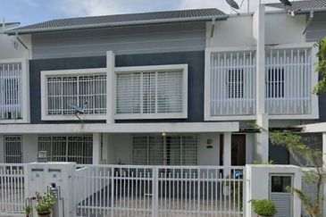 The Villa @ Bandar Enstek