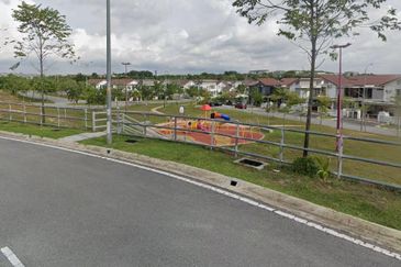 The Villa @ Bandar Enstek