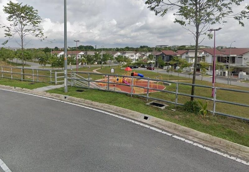 The Villa @ Bandar Enstek