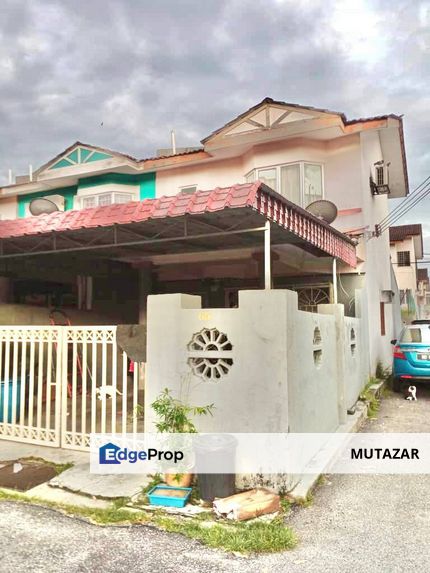 FREEHOLD END LOT, Double Storey Terrace House @ Fasa 7 Bandar Tasik Kesuma - Near Eco Majestic, Eco Hill, Selangor, Semenyih