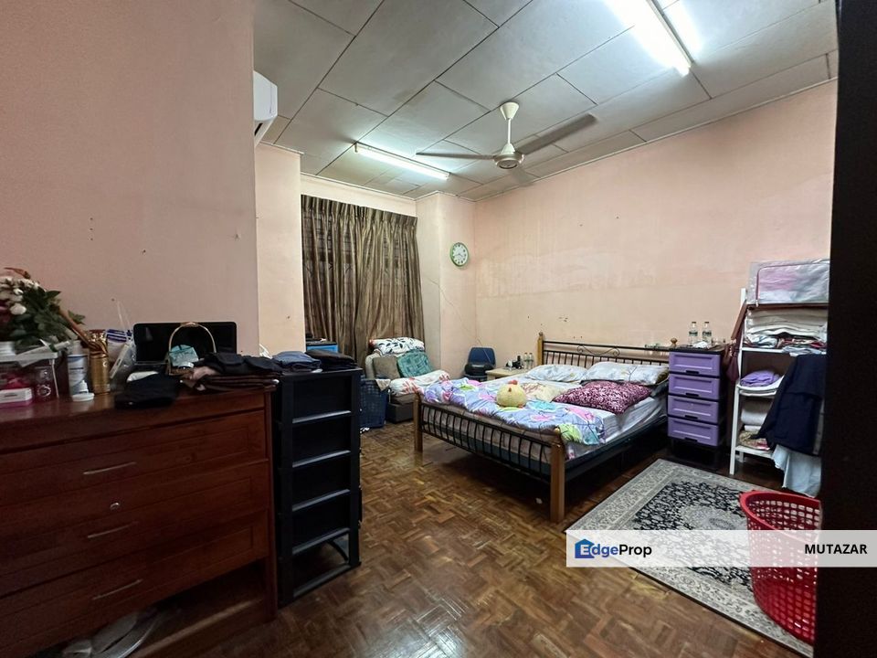 HARGA TURUN!!! Double Storey Terrace House @ Seksyen 4 @ Bandar Baru Bangi - Dekat Surau & Sekolah, Selangor, Bangi