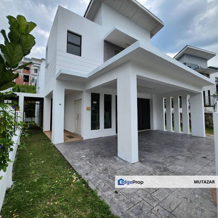 [WELL MAINTAINED & BEAUTIFUL UNITS]  Double Storey Semi-D @ Bukit Saujana 2, Saujana Utama, Sg Buloh - With 2 Balcony!, Selangor, Sungai Buloh