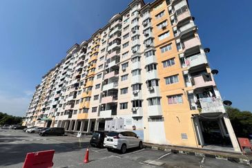 Pangsapuri Perdana Impian