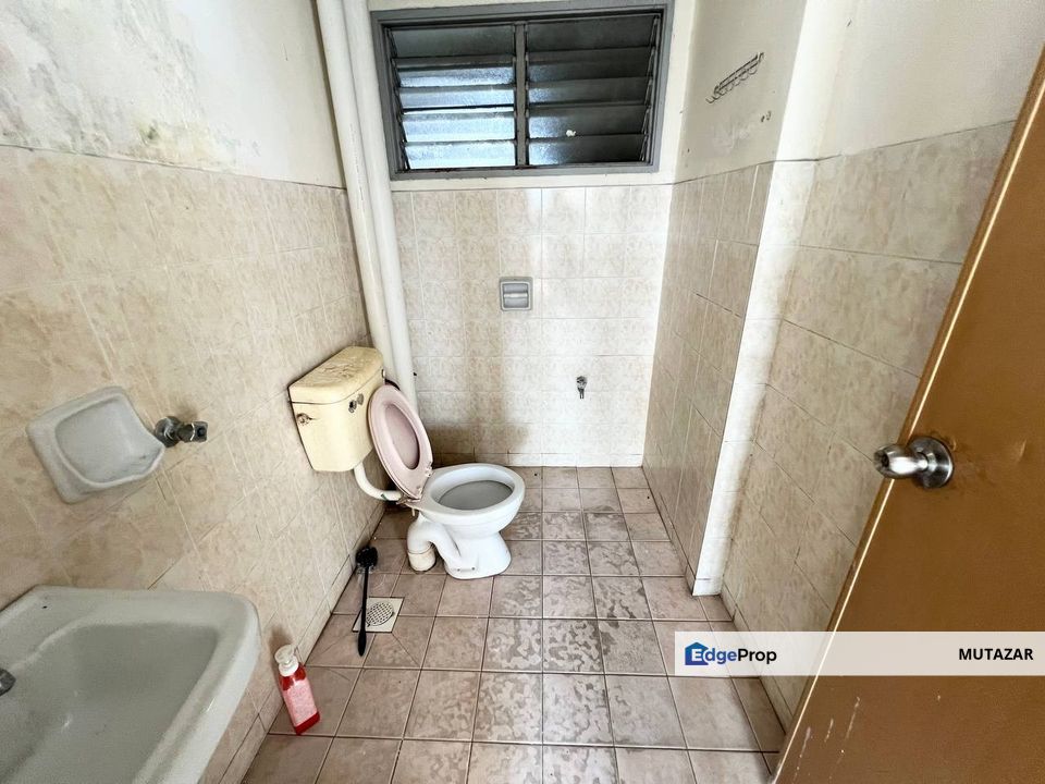 [END LOT UNIT] Pangsapuri Perdana Impian Kajang - Ada Balcony & Swimming Pool, Selangor, Kajang