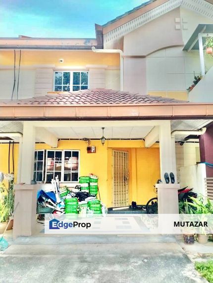 Double Storey Terrace House @ Seksyen 3, Bandar Baru Bangi - Dekat Sekolah & Surau, Selangor, Bangi