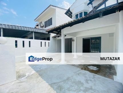 FREEHOLD, Double Storey Terrace House @ Saujana Impian, Kajang For Sale , Selangor, Kajang