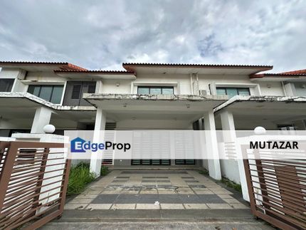 FREEHOLD, Double Storey Superlink House @ Alam Impian Shah Alam - Spacious Built-Up 3,088 sqft!, Selangor, Shah Alam