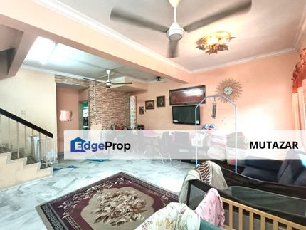 FREEHOLD OPEN, Double Storey Terrace House @ USJ 3 Subang Jaya - Facing Open, Below Market Price!! , Selangor, USJ