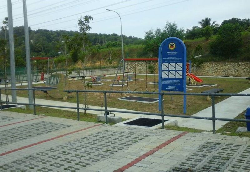 TAMAN PUNCAK RASAH