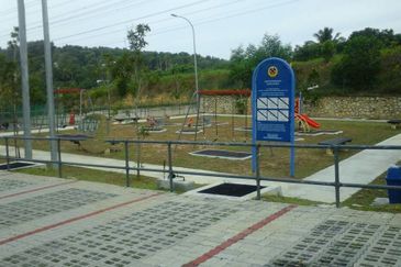 TAMAN PUNCAK RASAH