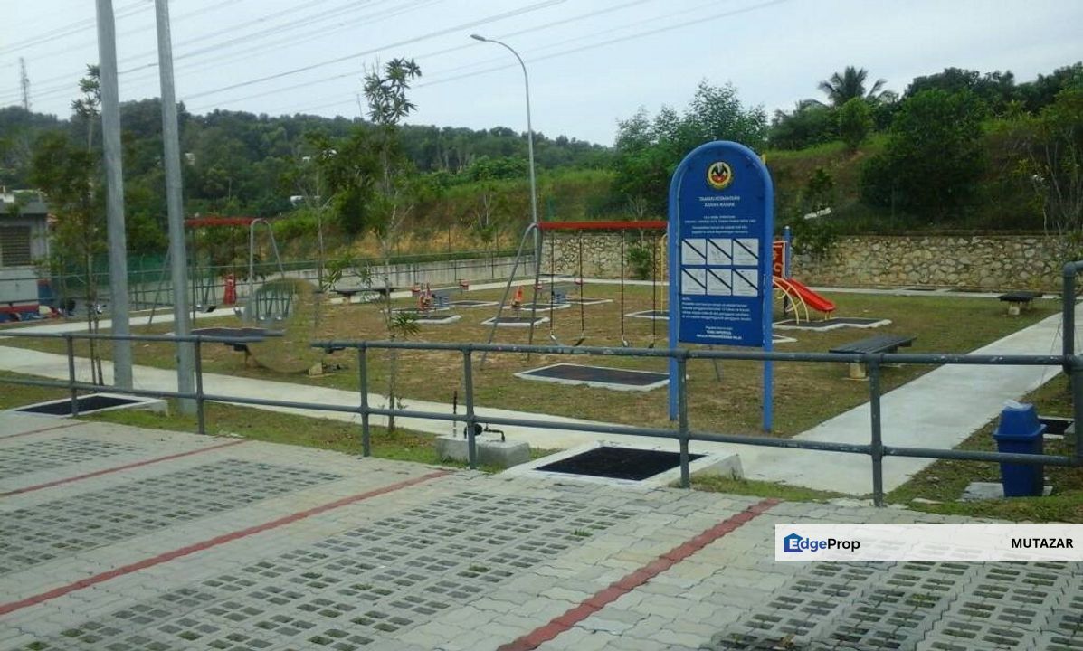 For Sale: Apartment Taman Puncak Rasah, Seremban 2 - Ground Floor, Negeri Sembilan, Seremban