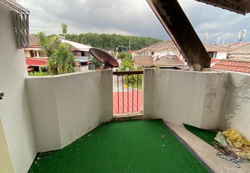Taman Sri Gombak