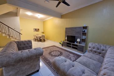 Taman Pelangi Semenyih