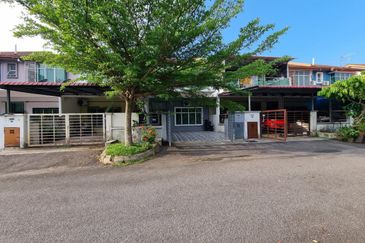 Taman Pelangi Semenyih