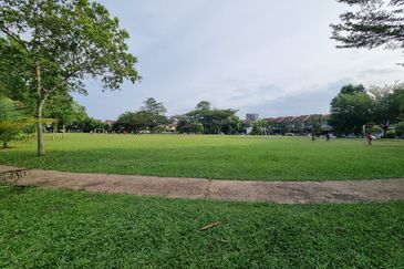 Taman Pelangi Semenyih