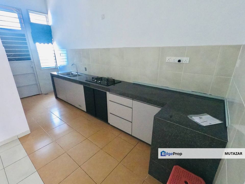 FREEHOLD OPEN, Double Storey Terrace House at Serene Heights, Bangi - Near KTM Commuter & University, Selangor, Semenyih