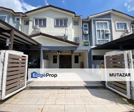 PRICE REDUCED! 3-Storey Terrace House @ Taman Selayang Mulia - Renovated, Selangor, Selayang