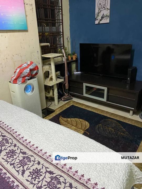 FREEHOLD, Double Storey Terrace House @ Bukit Jelutong, Shah Alam - Near Amenities, Selangor, Bukit Jelutong
